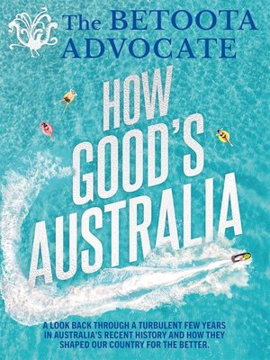cover image of How Good's Australia